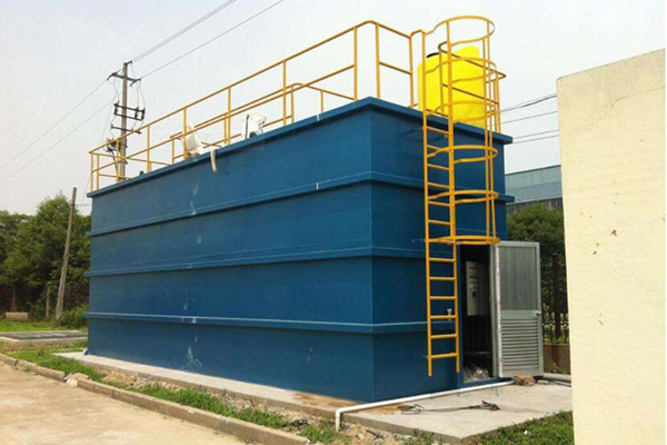 排除錯誤方法后選擇MBR一體化污水處理設(shè)備因為他操作方便