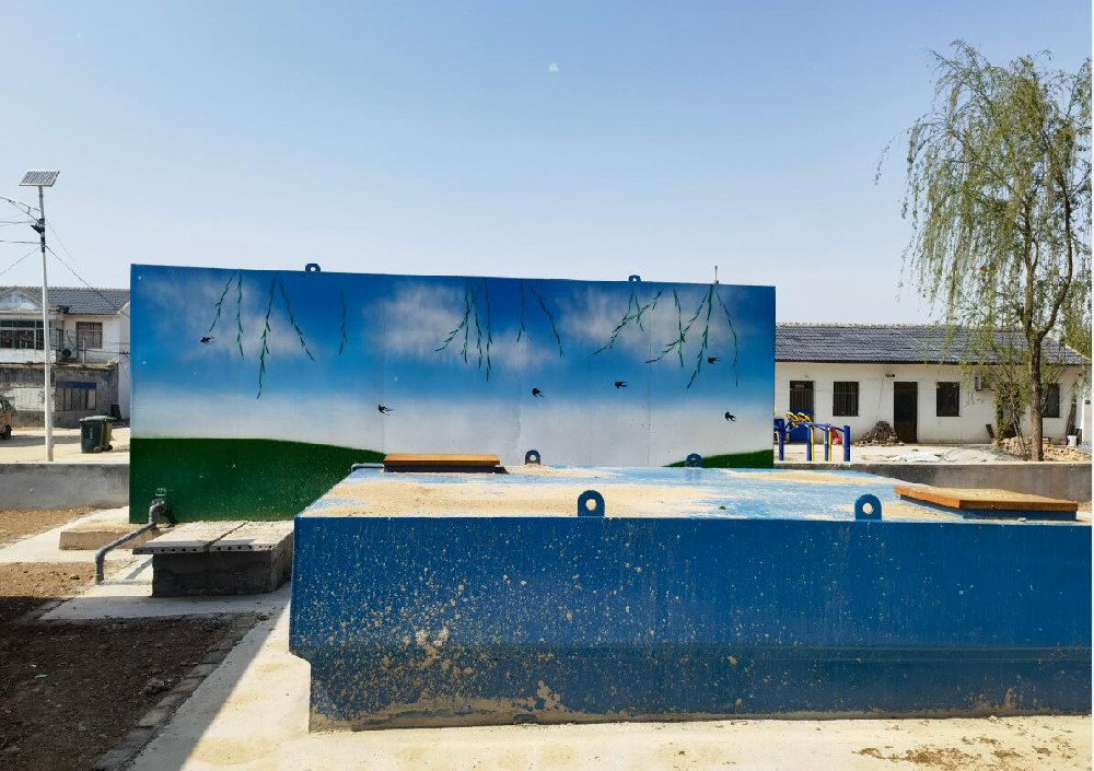 一體化污水處理設備是用什么方式來除臭的呢？