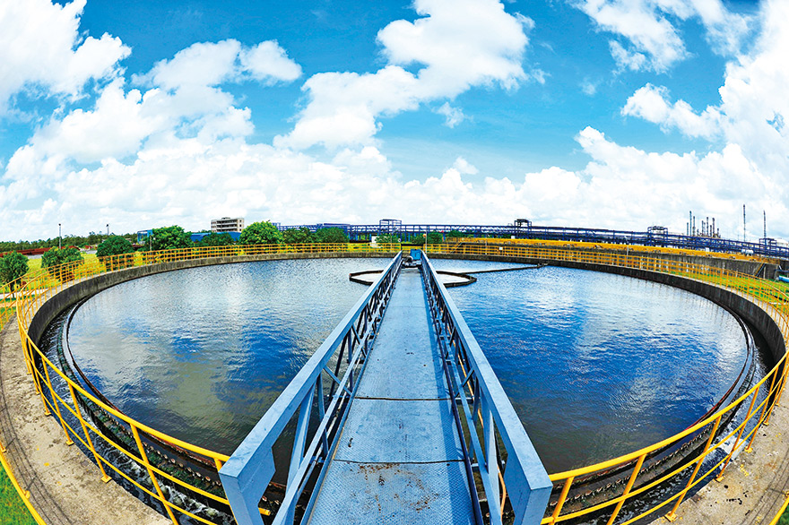 工業污水處理之前進行預處理的有什么優勢 ？