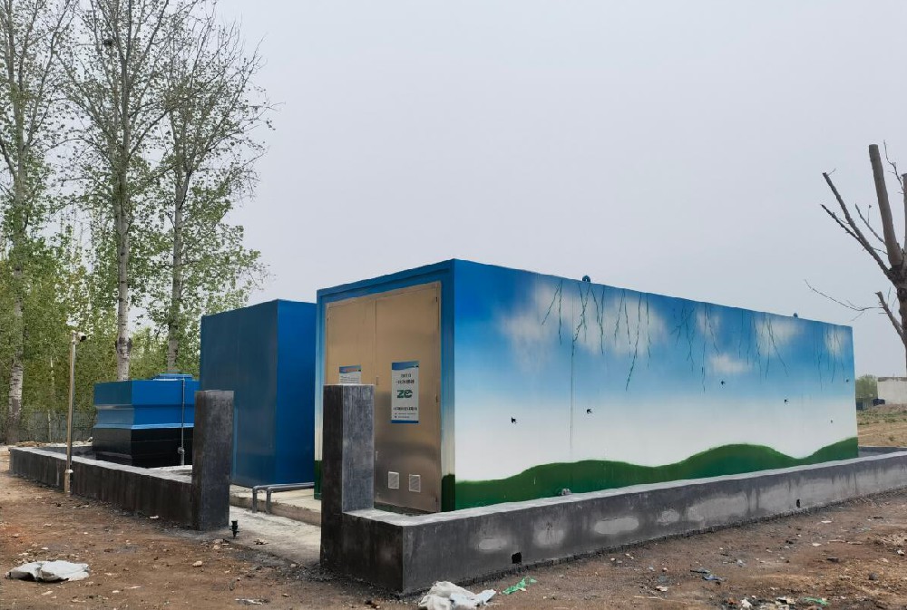 污水處理設備一個小時最多可以處理多少污水 ？