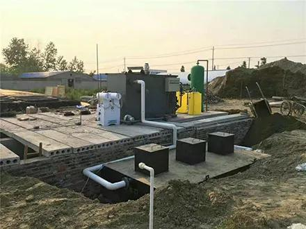 農(nóng)村污水一體化處理有哪些關(guān)鍵的影響因素呢？