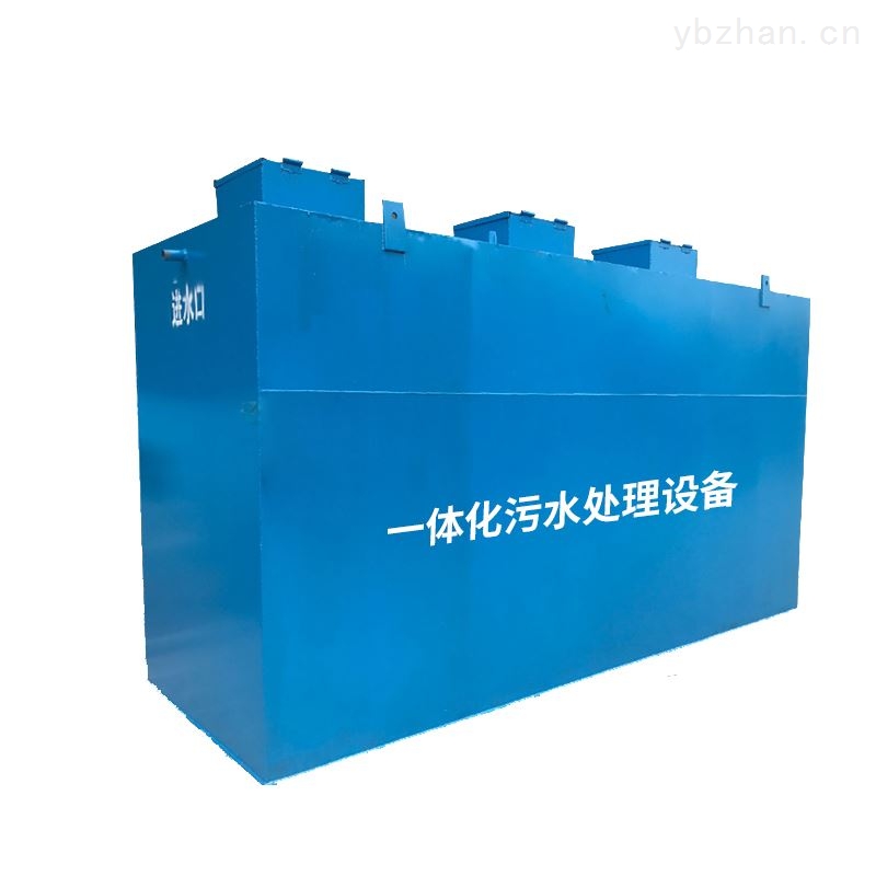 如何做好一體化污水處理設備的保溫工作？