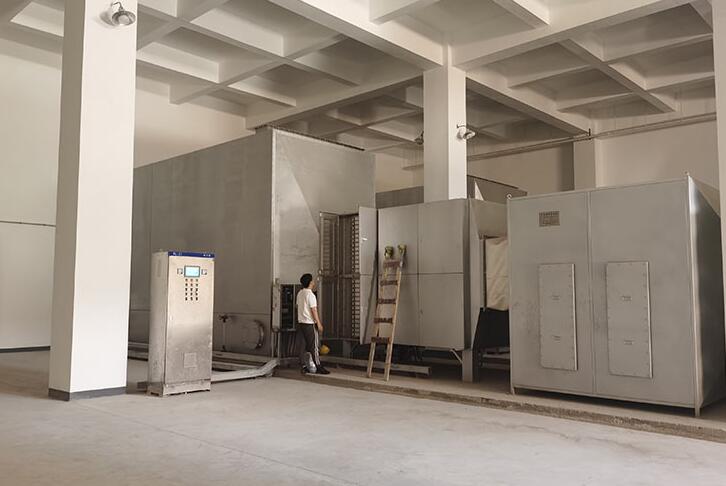 一體化除臭設(shè)備的處理工藝流程是什么？