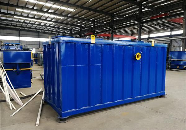 一體化污水處理設(shè)備的工藝流程是怎么樣的呢？