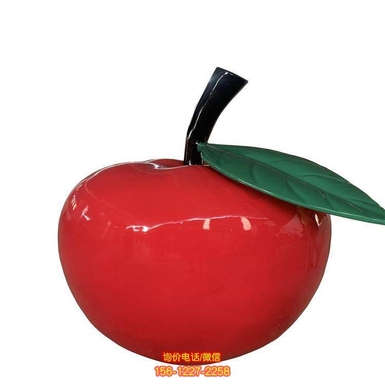仿真水果景觀雕塑，讓你重溫童年記憶