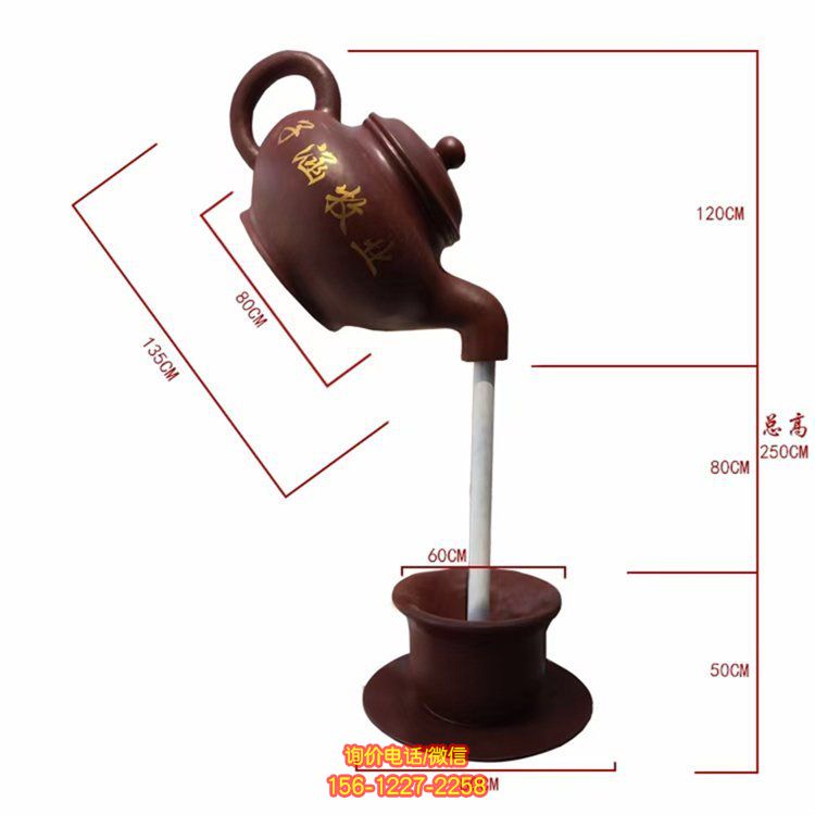 玻璃鋼雕塑：一種具有現代感的藝術品