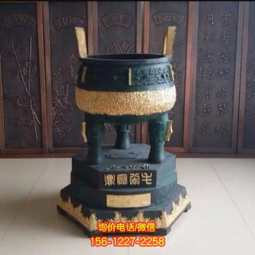 精美銅雕景觀雕塑，讓你的空間更加精彩