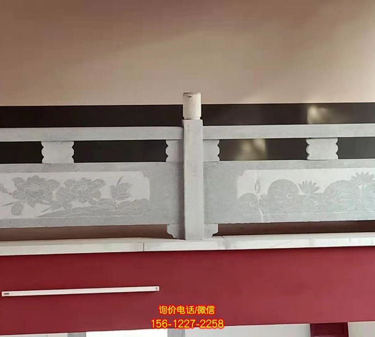 石雕青石雕塑，點綴庭院空間