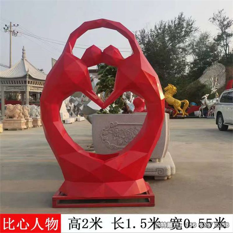 玻璃鋼相擁情侶雕塑，愛情主題雕塑，情侶人物雕塑大全