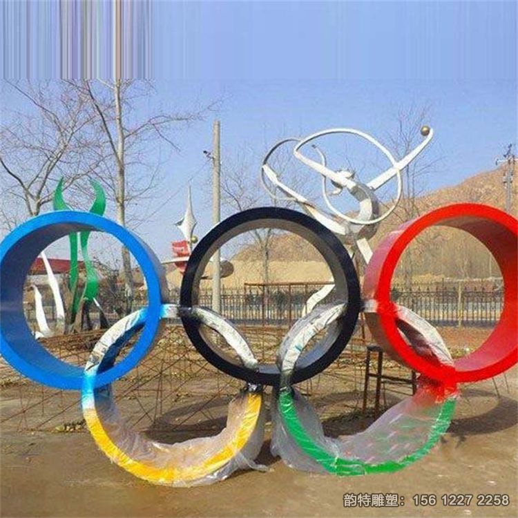 五環雕塑21