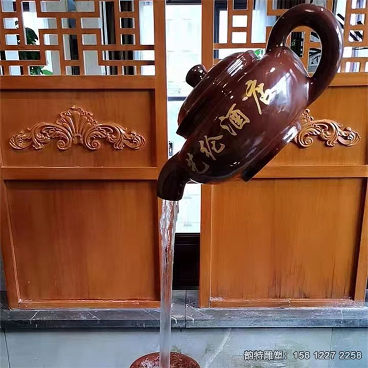 天壺雕塑12